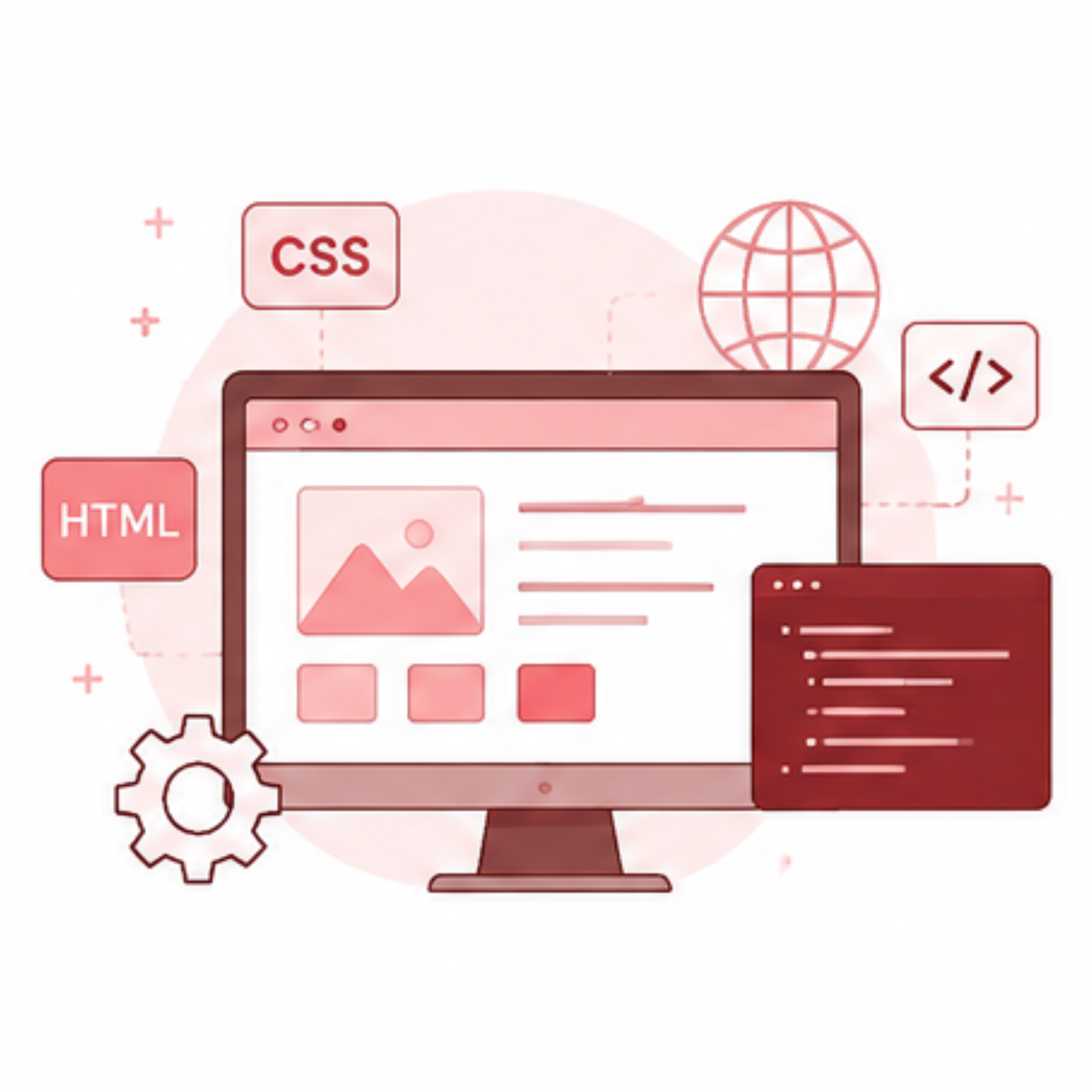 web development